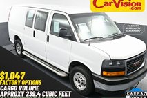 2023 GMC Savana 2500