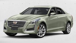2016 Cadillac CTS 2.0T Luxury Collection