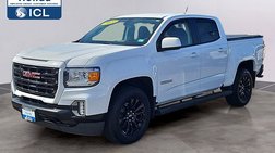 2022 GMC Canyon Elevation