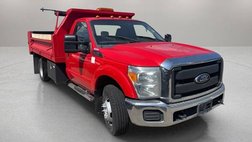 2016 Ford Super Duty F-350 XL