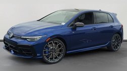 2026 Volkswagen Golf R 4Motion