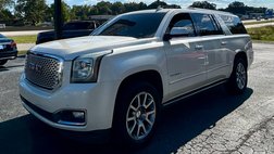 2015 GMC Yukon XL Denali