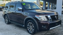 2018 Nissan Armada SL