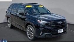 2026 Subaru Forester Touring