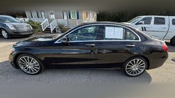 2019 Mercedes-Benz C-Class C 300 4MATIC