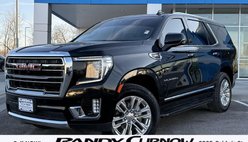2024 GMC Yukon SLT