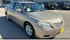 2009 Toyota Camry 4dr Sdn I4 Man (Natl)