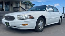 2000 Buick LeSabre Custom