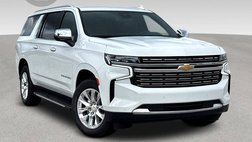 2023 Chevrolet Suburban Shield Premier
