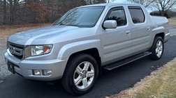 2009 Honda Ridgeline EX
