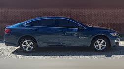 2019 Chevrolet Malibu LS