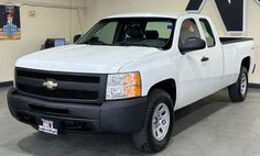 2011 Chevrolet Silverado 1500 Work Truck