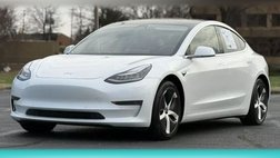 2020 Tesla Model 3 Standard Range