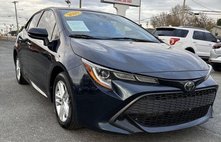 2020 Toyota Corolla Hatchback SE