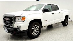 2021 GMC Canyon AT4