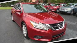 2018 Nissan Altima S