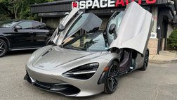 2018 McLaren 720S Performance