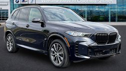 2024 BMW X5 xDrive40i