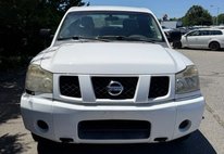 2005 Nissan Titan XE