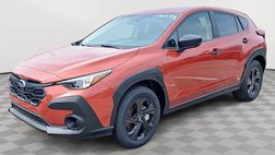 2025 Subaru Crosstrek Base