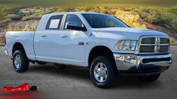 2011 Ram Ram Pickup 2500 Laramie