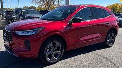 2024 Ford Escape ST-Line