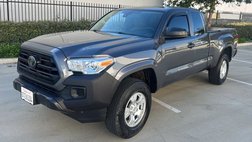 2018 Toyota Tacoma SR