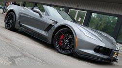 2015 Chevrolet Corvette Z06