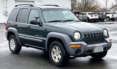 2002 Jeep Liberty Sport