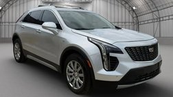 2020 Cadillac XT4 Premium Luxury