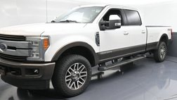 2017 Ford Super Duty F-350 King Ranch