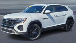 2024 Volkswagen Atlas Cross Sport SE