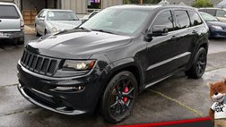 2014 Jeep Grand Cherokee SRT