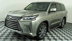 2016 Lexus LX 570 Base