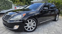 2013 Hyundai Equus Ultimate