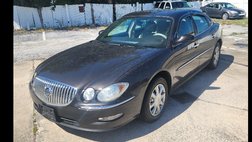 2008 Buick LaCrosse CX