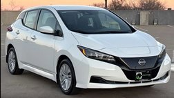 2024 Nissan LEAF S