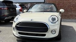 2016 MINI Convertible Cooper