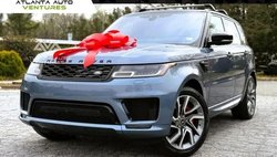 2020 Land Rover Range Rover Sport P400e Autobiography
