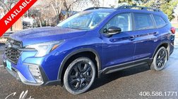 2026 Subaru Ascent Onyx Edition Touring