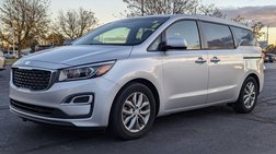 2020 Kia Sedona EX