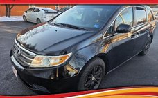 2012 Honda Odyssey EX-L