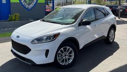 2022 Ford Escape Hybrid SE