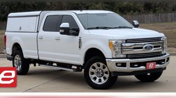 2017 Ford Super Duty F-350 Lariat