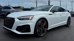 2025 Audi S5 Sportback 3.0T quattro Premium Plus