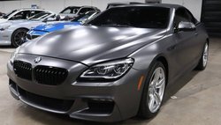 2018 BMW 6 Series 640i xDrive