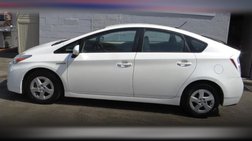 2010 Toyota Prius I