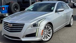 2018 Cadillac CTS 3.6L Premium Luxury