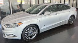 2014 Ford Fusion Hybrid Titanium