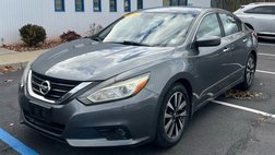 2016 Nissan Altima 2.5 SV
